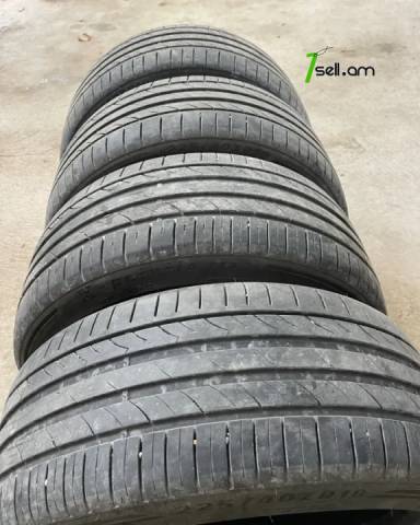 GGG.Համասեզոնային անվադողեր, 225/40 R18 4hatt 90%