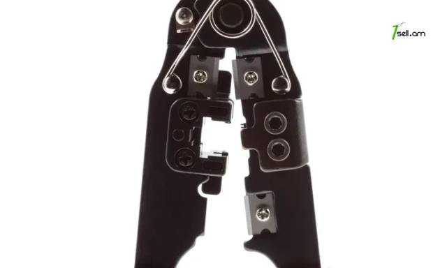 Crimping Tool RJ-45 8P8C Обжимной инструмент Ծալքավոր գործիք