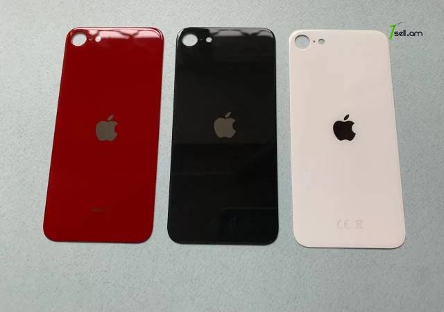 Apple iPhone SE 2020 Հետևի Ապակի