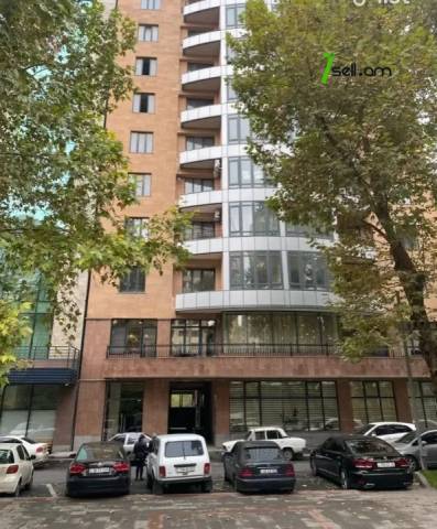 2 սենյականոց բնակարան նորակառույց շենքում Փավստոս Բուզանդի փողոցում, 58 քմ, 3/15 հարկ