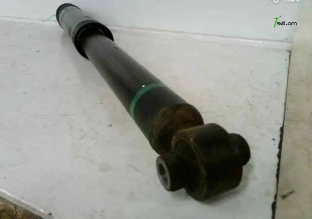 Հետևի ամորտիզատոր / մեղմիչ, Toyota Prius, 2009թ, Օրիգինալ պահեստամաս
