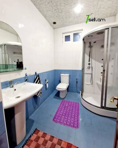 Մեկ հարկանի քարե տուն Սեվաստոպոլյան փողոցում Արաբկիրում, 450 քմ, 2 սանհանգույց, կապիտալ վերանորոգված