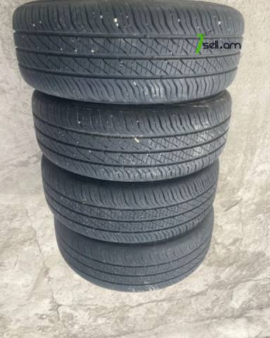 GGG. BelshinA անվադողեր, 185/60/R14 4hat 80-90%