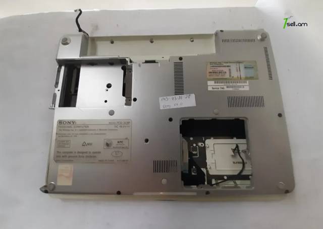 SONY PCG-3C6P Նոութբուք notebook ноутбук պահեստամաս