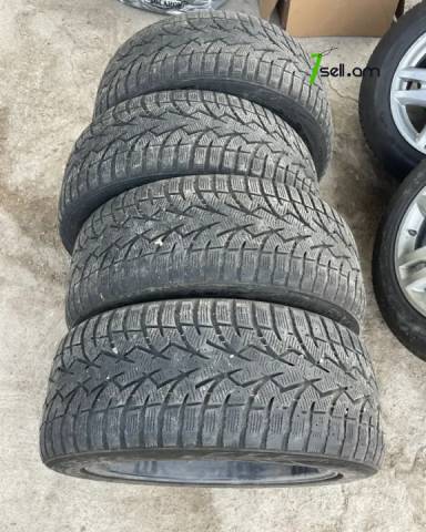 GGG. Toyo 4hat 85% Ձմեռային անվադողեր, 225/50 R17