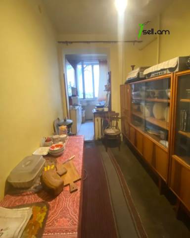 3 սենյականոց բնակարան Կիևյան փողոցում, 82 քմ, 2/9 հարկ, 2 սանհանգույց