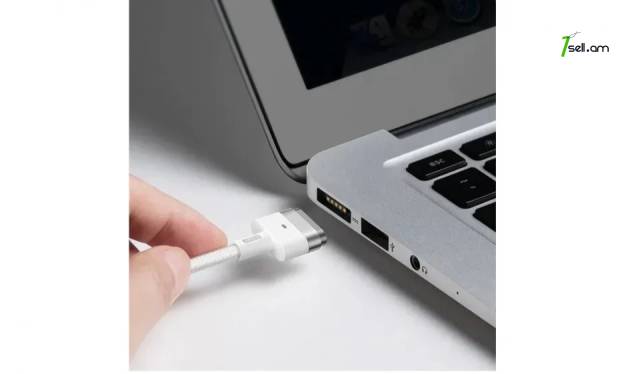 Baseus - Apple MagSafe 2 to USB Type-C cable մալուխ Кабель-адаптер питания power supply macbook pro Mag Safe