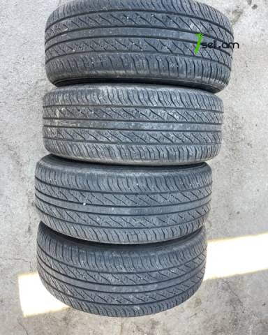 GGG. Kama 4հատ 90% M + S անվադողեր, 205/55 R16