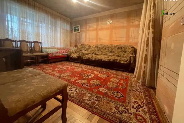 2 սենյականոց բնակարան, Շոպրոն փողոցի 1-ին նրբանցք, 48 քմ, քարե շենք