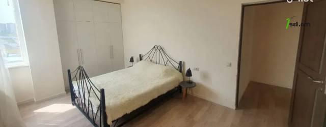 3 սենյականոց բնակարան նորակառույց շենքում Անաստաս Միկոյանի փողոցում, 87 ք.մ., բարձր առաստաղներ