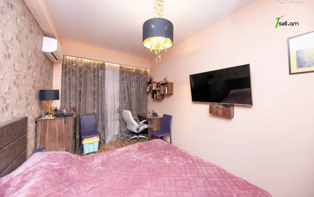 2 սենյականոց բնակարան նորակառույց շենքում Օրբելի եղբայրների փողոցում, 57 քմ, 6/9 հարկ