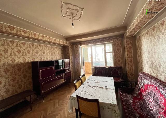 3 սենյականոց բնակարան Սասունցի Դավիթ փողոցում, 65 քմ, 5/9 հարկ, 2 սանհանգույց