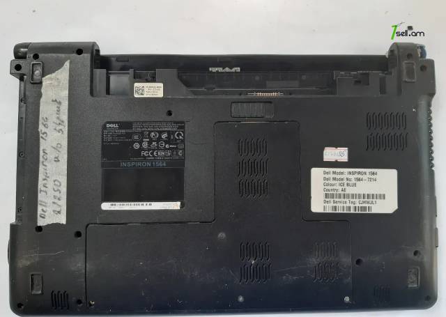 Dell Inspiron 1564 – P08F պահեստամաս ամեն ինչ разборка на запасная часть