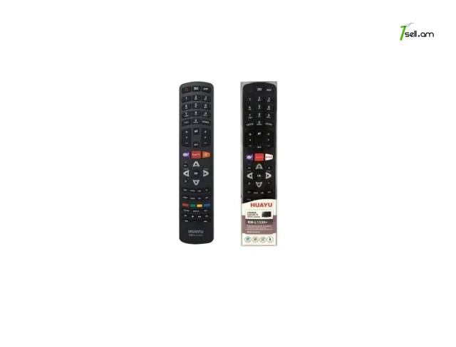 Հեռակառավարման վահանակ TCL RM-L1330 + 2 Remote Control универсальный пульт