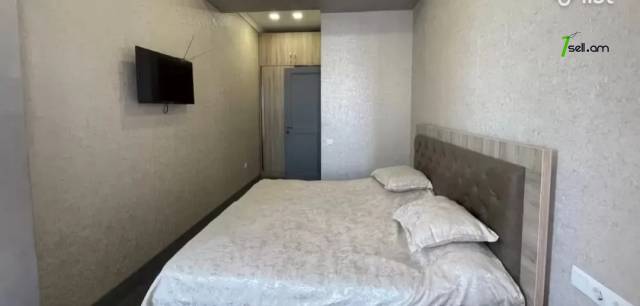 4 սենյականոց բնակարան նորակառույց շենքում Վերին Անտառային փողոցում, 100 ք.մ., նախավերջին հարկ