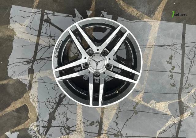 GGG. AMG R15 4հատ Mercedesssi