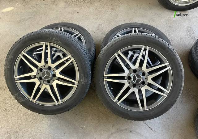 GGG.R18 4հատ անվահեծ 5x112