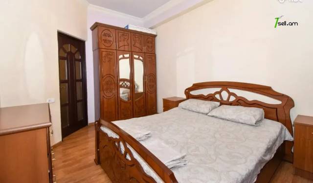 2 սենյականոց բնակարան նորակառույց շենքում Արամի փողոցում, 53 քմ, 4/15 հարկ, բարձր առաստաղներ