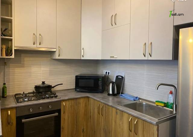 2 սենյականոց բնակարան նորակառույց շենքում, Դավթաշեն 1-ին թաղամաս, 59 քմ, 10/13 հարկ