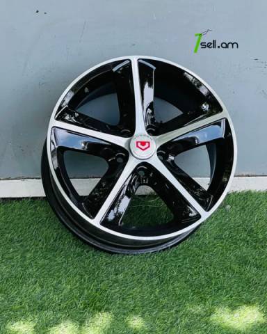 GGG.R16 5x100 4հատ անվահեծ Toyota Corolla US