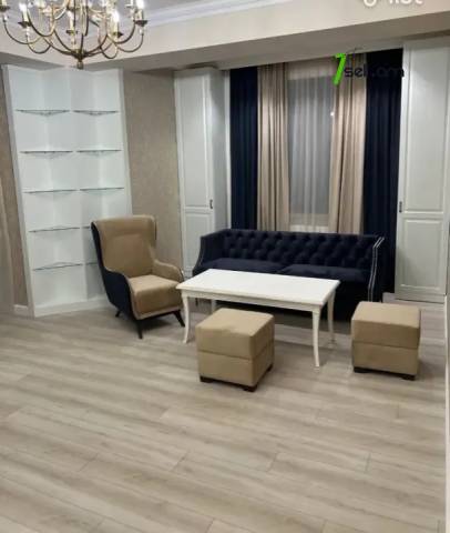 3 սենյականոց բնակարան նորակառույց շենքում Արղության փողոցում, 96 քմ, բարձր առաստաղներ