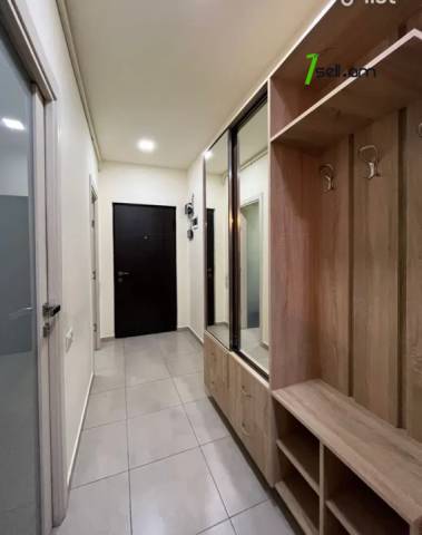 2 սենյականոց բնակարան նորակառույց շենքում Օրբելի եղբայրների փողոցում, 75 ք.մ., 10/15 հարկ