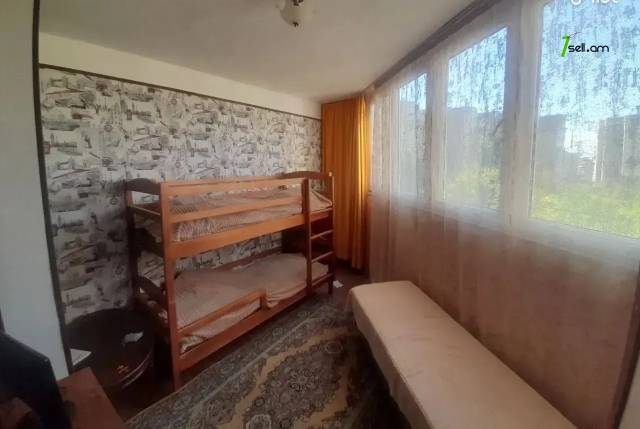 2 սենյականոց բնակարան, Նորաշեն թաղամաս, 62 քմ, 6/16 հարկ, կապիտալ վերանորոգված