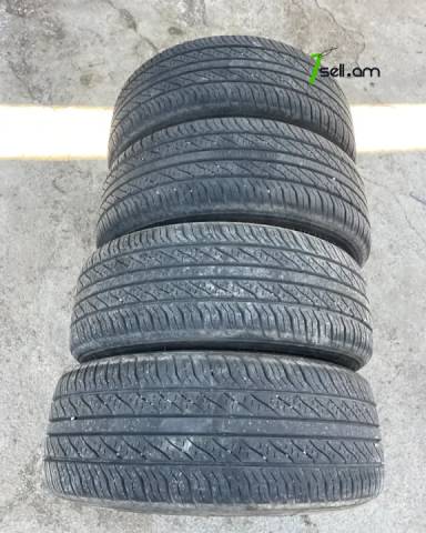 GGG. Kama 4հատ 90% M + S անվադողեր, 205/55 R16