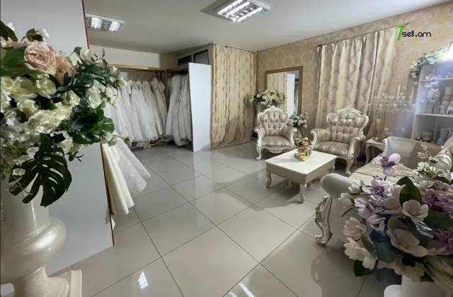 Առևտրային տարածք Արաբկիրում, 152 քմ