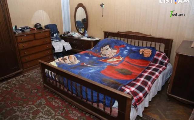 Մեկ հարկանի քարե տուն Մարշալ Բաղրամյան պողոտայում Արաբկիրում, 500 ք.մ., 2 սանհանգույց