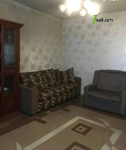 2 սենյականոց բնակարան, Նորաշեն թաղամաս, 62 ք.մ., նախավերջին հարկ, մասնակի վերանորոգում