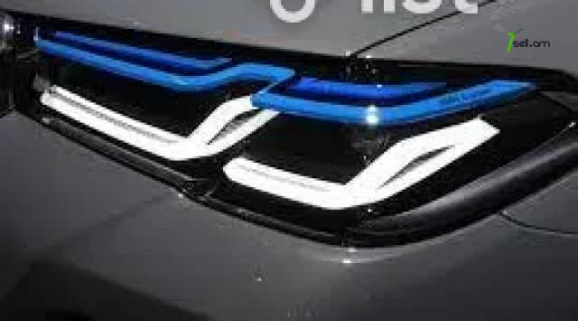 BMW G30 լազեռ ֆառ 5 Series