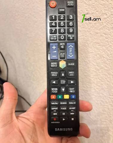 UHD 4K Smart 55" (140sm) Телевизор Samsung UE55RU7140U 2019 LED TV HDR հեռուստացույց 4K որակ DVB-T2