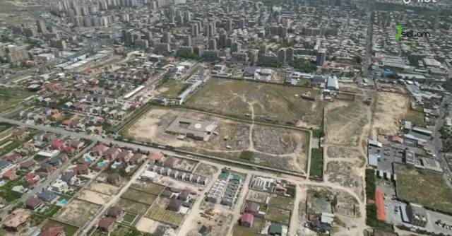 Հողատարածք բնակելի շինությունների համար, Գ-1 թաղամաս Աջափնյակում, 300 քմ