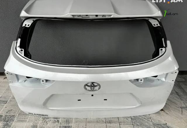 Toyota Highlander բագաժնիկ գոլի 2019-2024