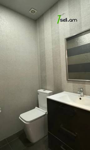 3 սենյականոց բնակարան նորակառույց շենքում Արգիշտի փողոցում, 110 քմ, 2/13 հարկ, 2 սանհանգույց