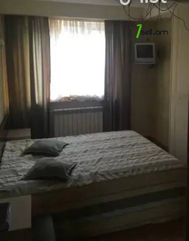 3 սենյականոց բնակարան Երզնկյան փողոցում, 91 ք.մ., 2 սանհանգույց, 4/7 հարկ, կապիտալ վերանորոգված