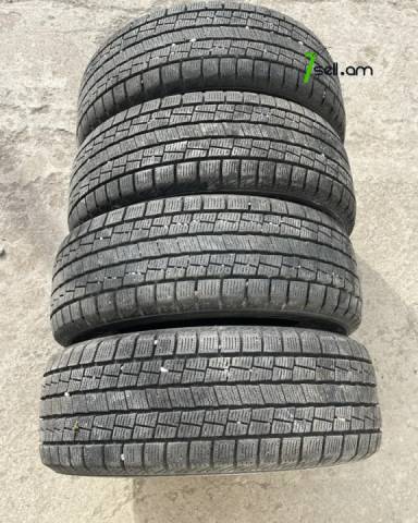 GGG. Goform 4հատ 95% Ձմեռային անվադողեր, 195/60 R15