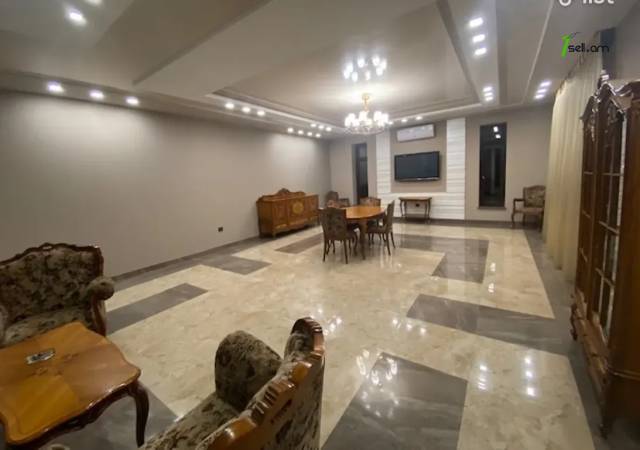Մեկ հարկանի քարե տուն Առինջի 6-րդ փողոցում Առինջում, 300 ք.մ., 2 սանհանգույց