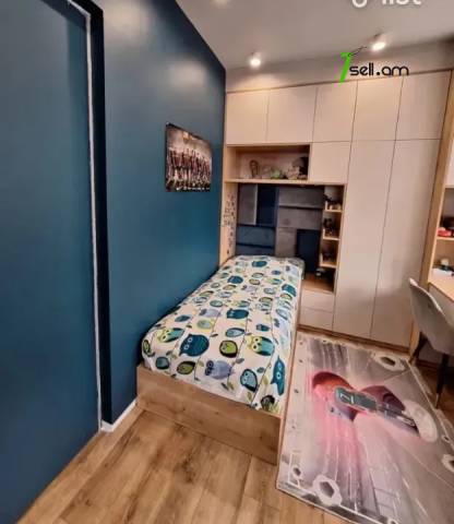 4 սենյականոց բնակարան նորակառույց շենքում Տիգրան Պետրոսյան փողոցում, 109 ք.մ., 3/5 հարկ