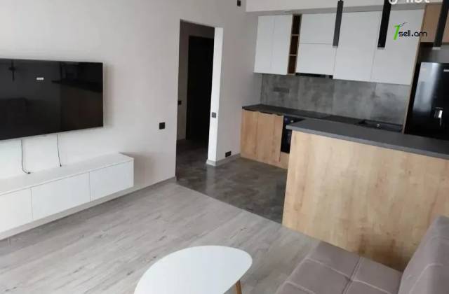 2 սենյականոց բնակարան նորակառույց շենքում Հրաչյա Աճառյան փողոցում, 48 քմ, 8/14 հարկ