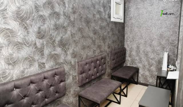 Ավտոսպասարկում Ռոստովյան փողոցում Էրեբունիում, 245 ք.մ.