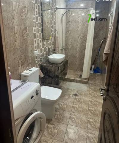 2 սենյականոց բնակարան Օհանովի փողոցում, 46 քմ, եվրովերանորոգված