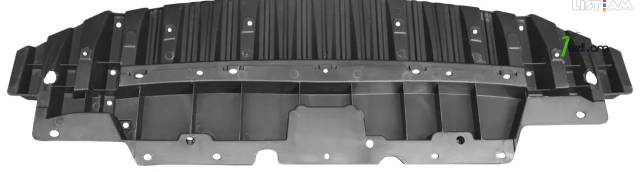 Nissan Sentra մատոռի տակի զաշիտնիկ Փոխարինող