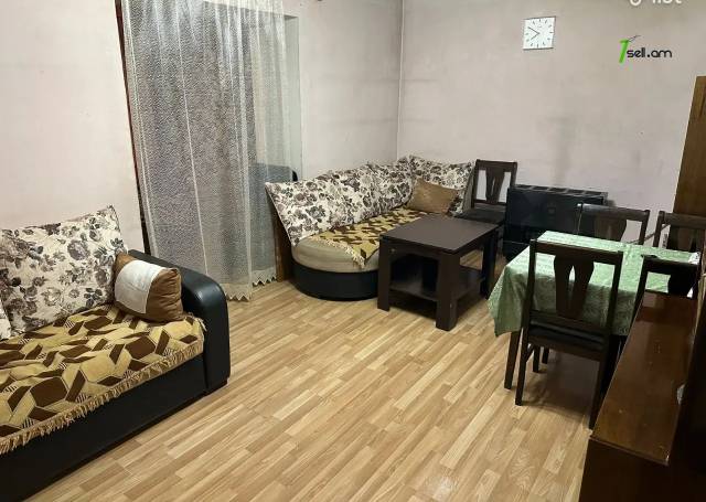 2 սենյականոց բնակարան Մազմանյան փողոցում, 49 քմ, քարե շենք