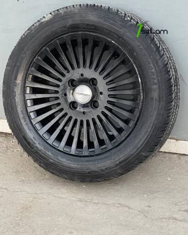 GGG.R14 4 հատ 4x100 անվահեծ opel, lada, tida