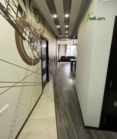 4 սենյականոց բնակարան նորակառույց շենքում Սասնա Ծռերի փողոցում, 112 ք.մ., 2 սանհանգույց