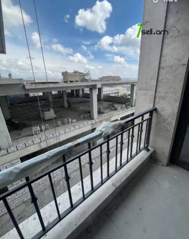 2 սենյականոց բնակարան նորակառույց շենքում Արշակունյաց պողոտայում, 60 քմ, 6/18 հարկ, բարձր առաստաղներ