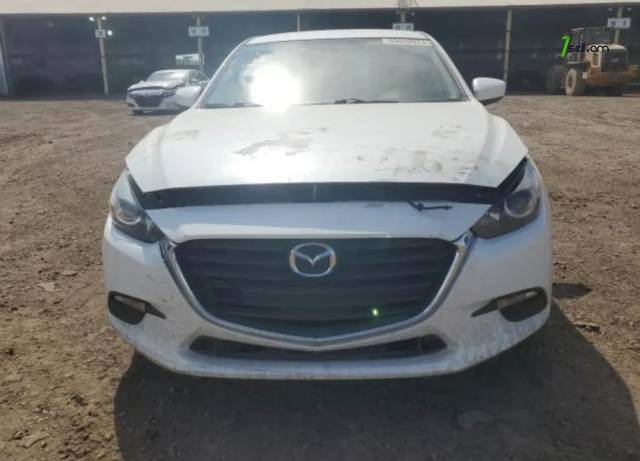 Mazda 3, 2017 թ.օրիգինալ պահեստամասեր