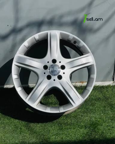 GGG.R19 5x112 4հատ անվահեծ օրիւինալ Մերսեդես ML GL